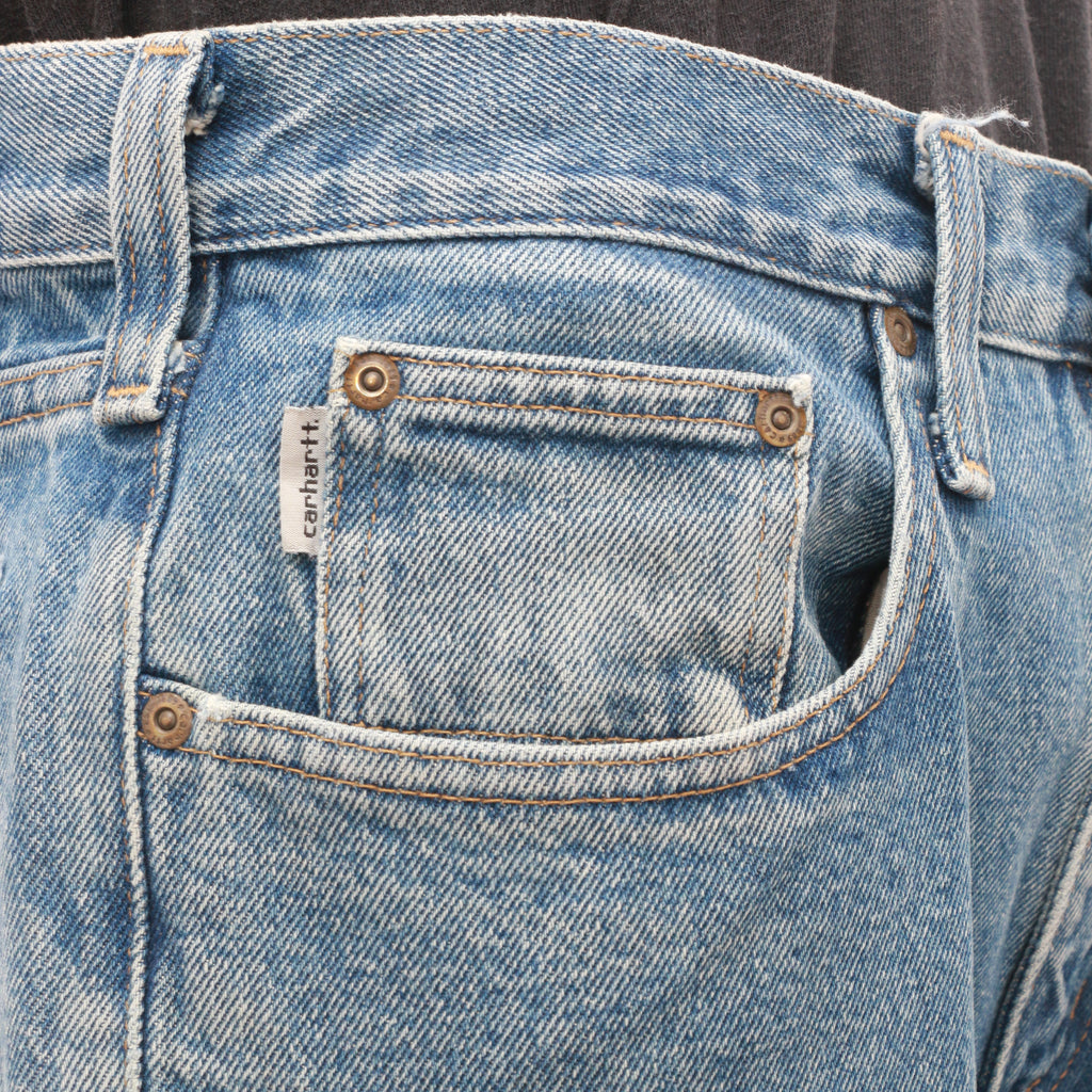 CR1093 Reworked Carhartt Double Knee Apparel