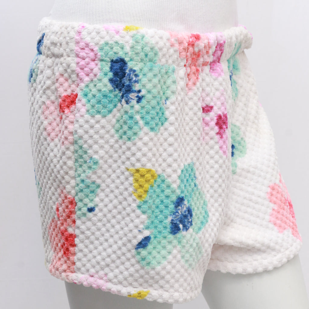 CR006 Reworked Ladies Sexy Beachwear Towel shorts