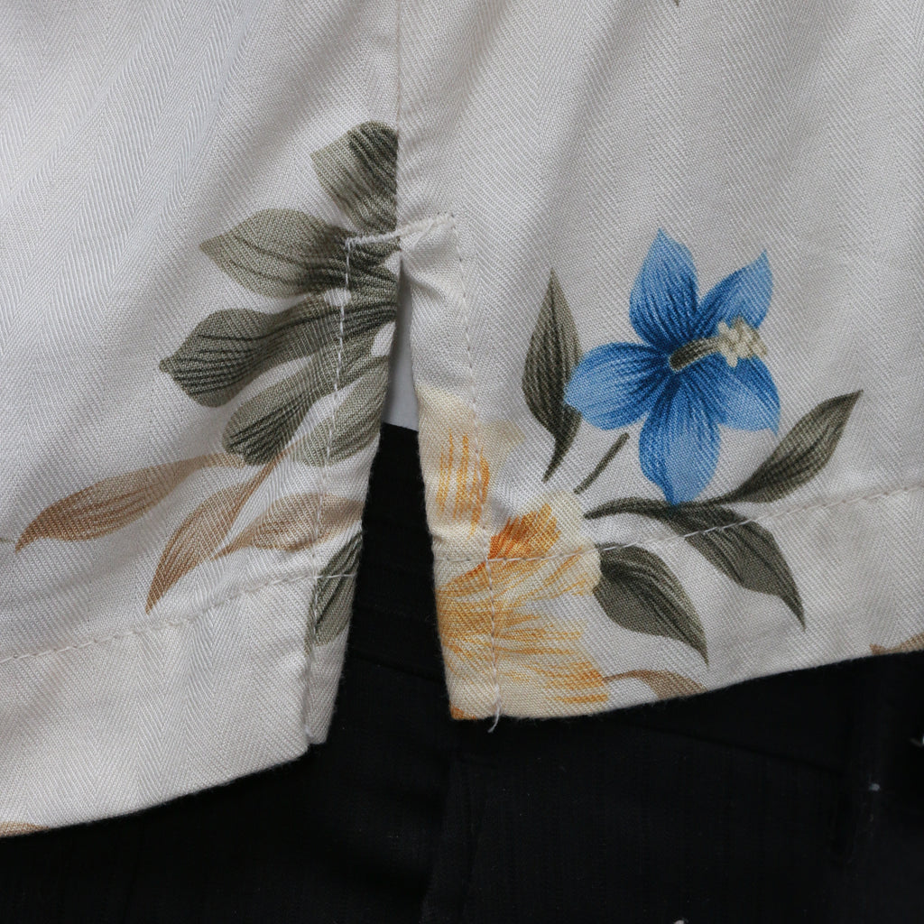 CR101 Men Reworked Hawaii Different Print Design Shirts