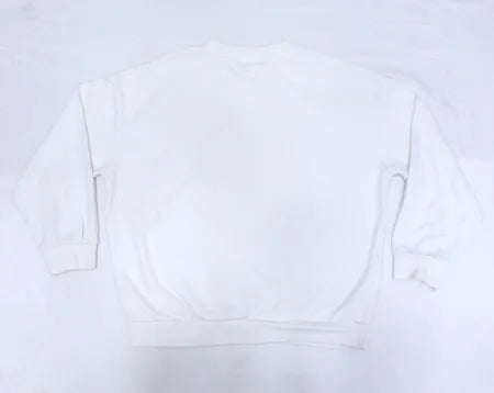 CR1096 - Rework Style Stussy-Inspired Print Sweatshirt