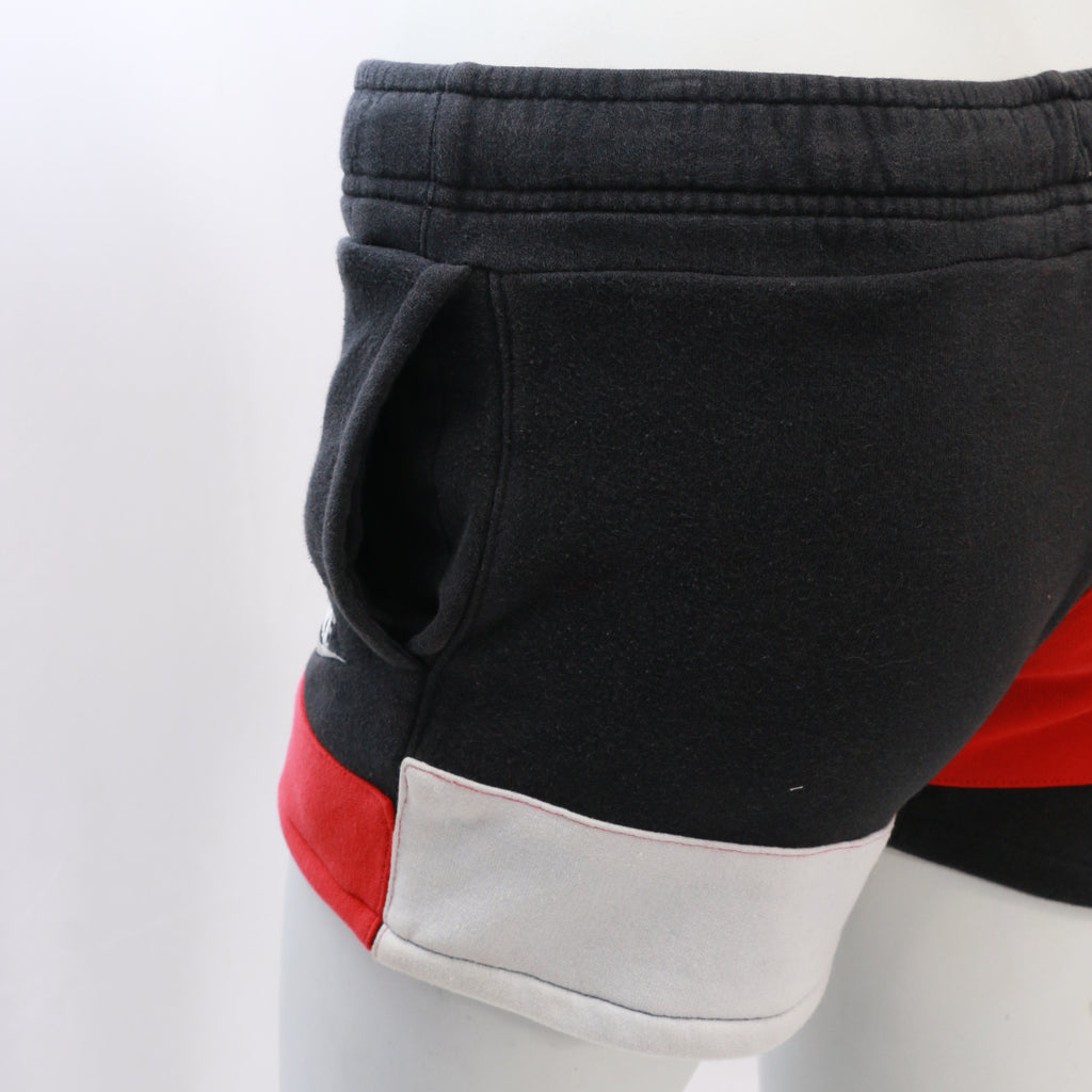 CR9100 Reworked Elegant Two Piece Top and Shorts