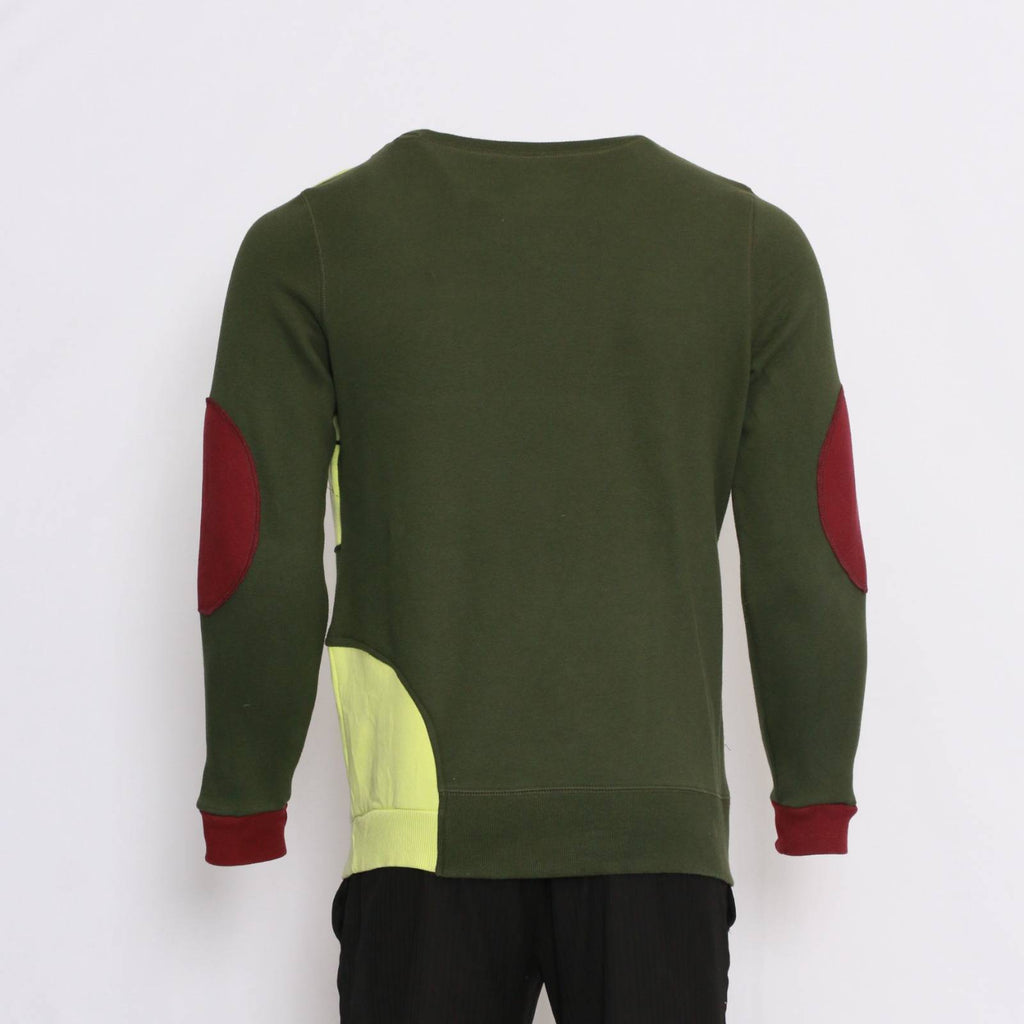 CR806 Reworked Branded Sweatshirts