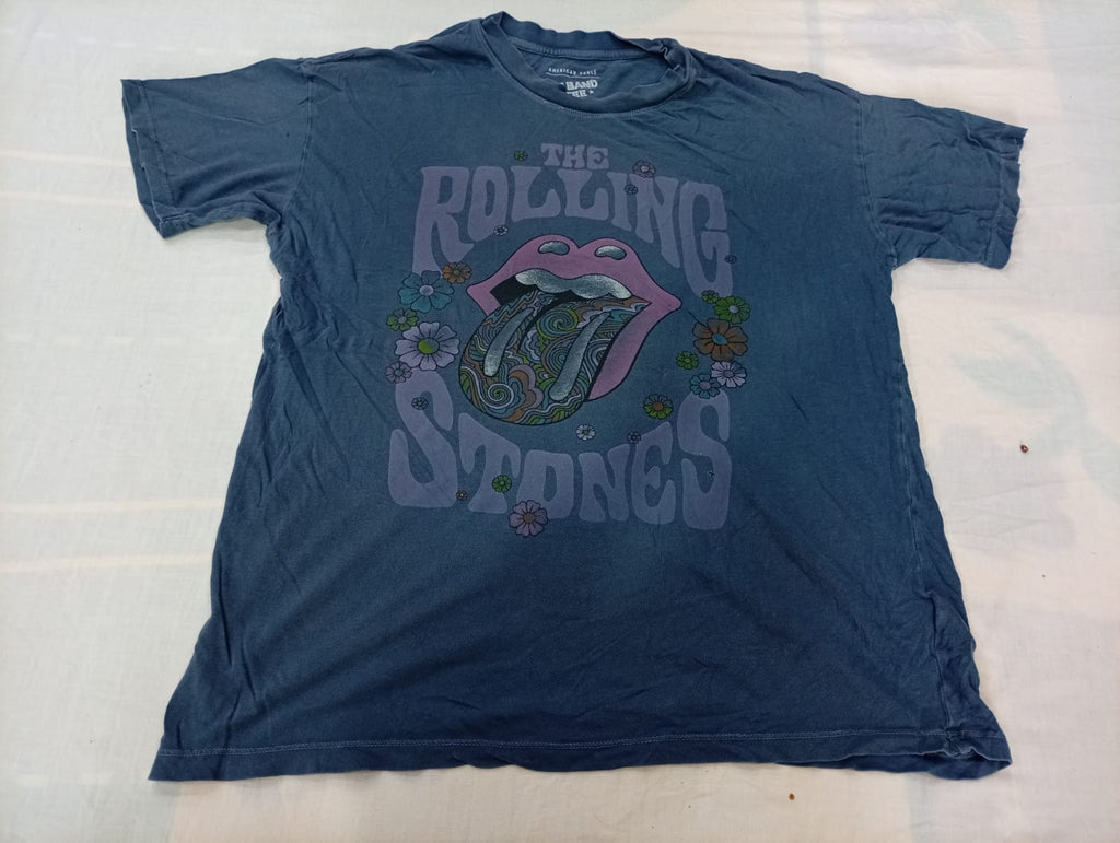 CR13158 Vintage Music T-Shirts
