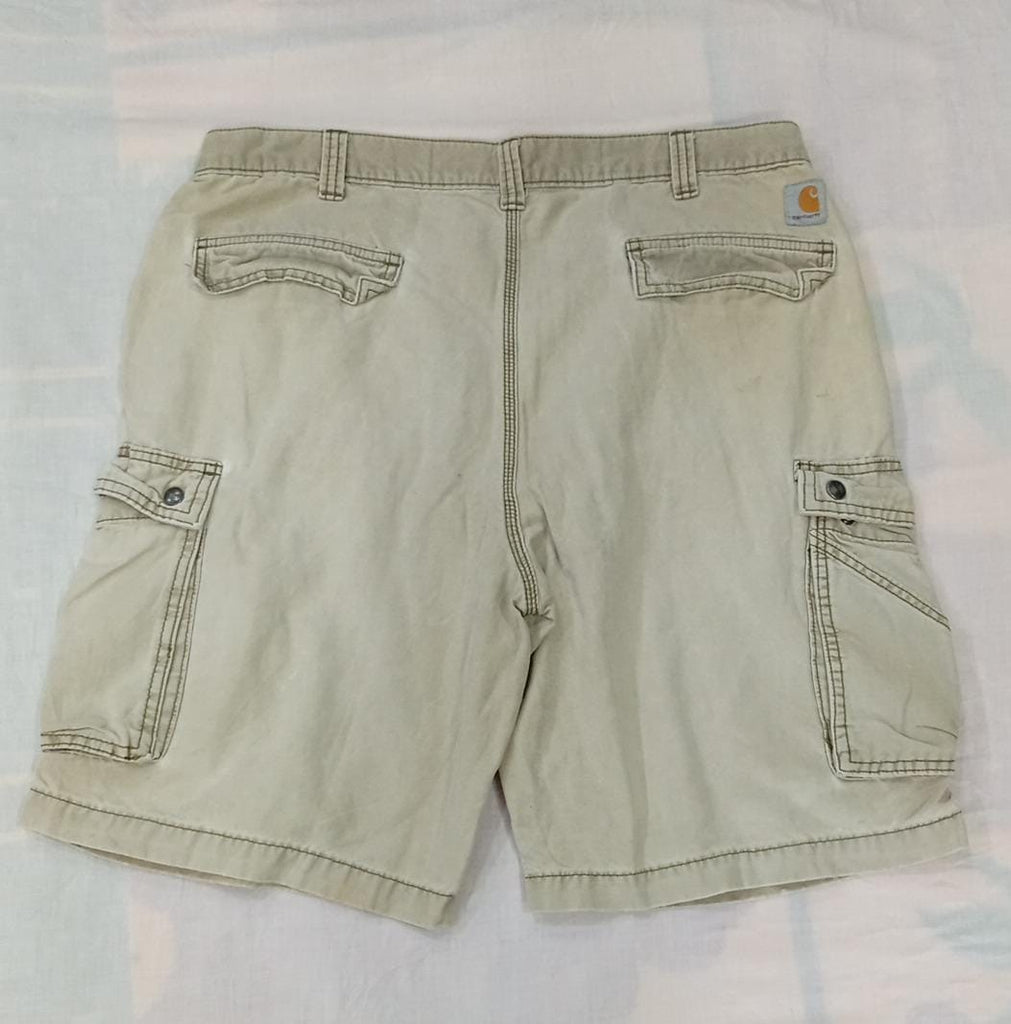 CR13159 Vintage Carhartt Shorts