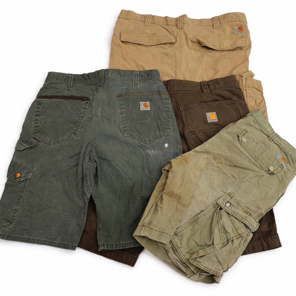 CR-7349  Vintage Carhartt Shorts