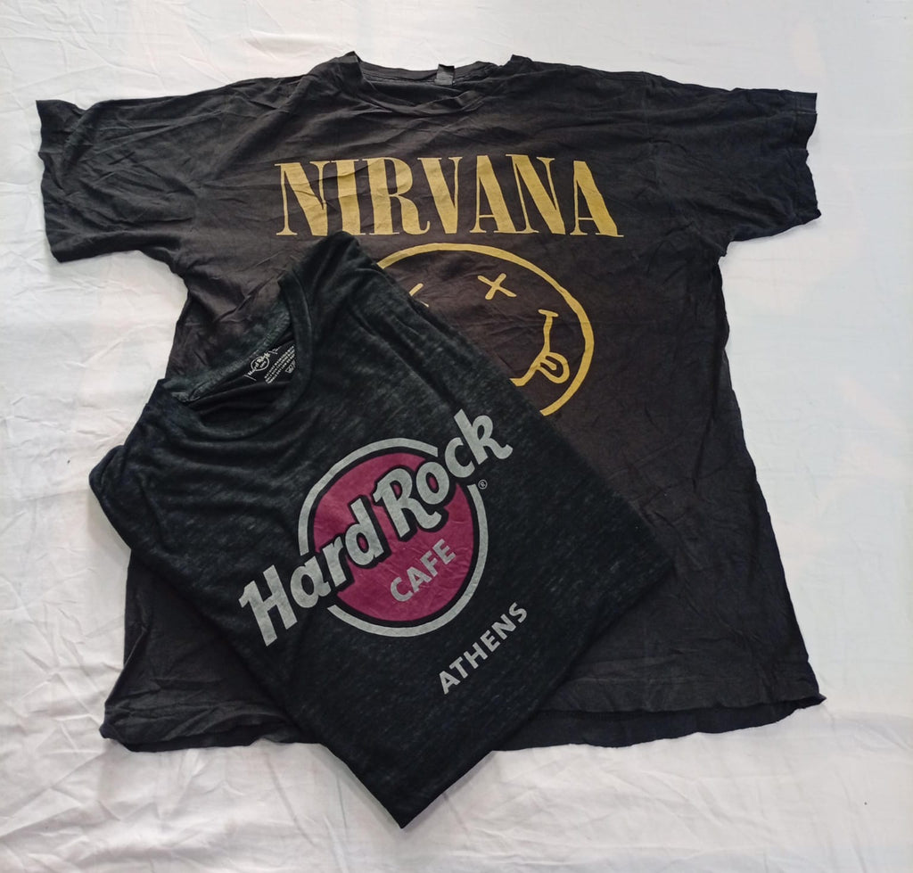 CR12740 Vintage Music T-Shirts