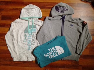 CR12178 The North Face Hoodies & Sweatshirts