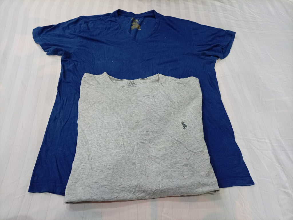 CR12167 Vintage Polo T-Shirts