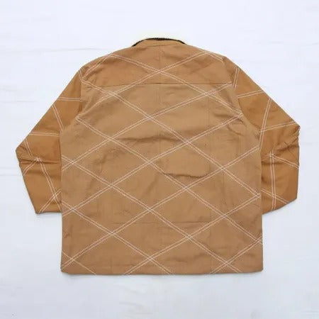 CR1230 Upcycled Workwear Jacket