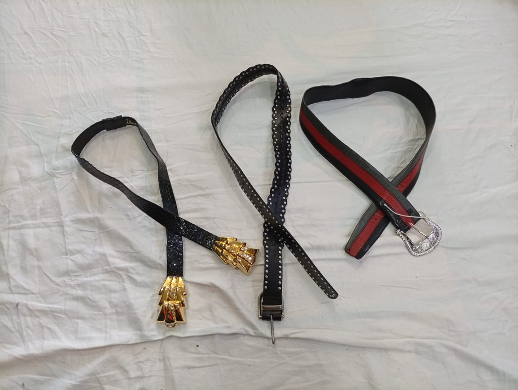 CR12551 Y2K Belts