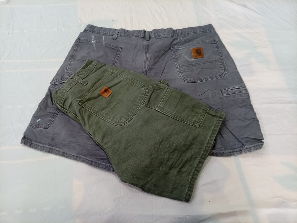 CR12337 Vintage Carhartt Shorts