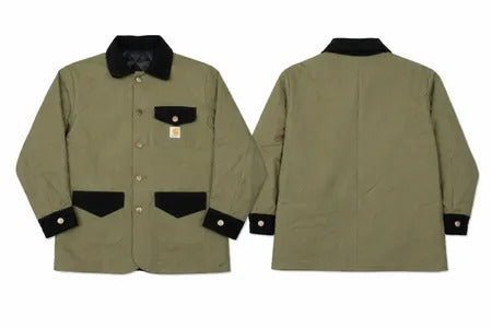 CR1492 Upcycled Carhartt Work Jacket