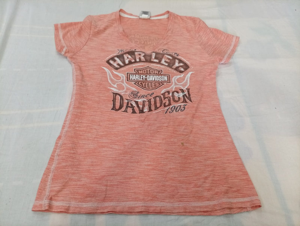 CR13206 Vintage Harley Baby Tees