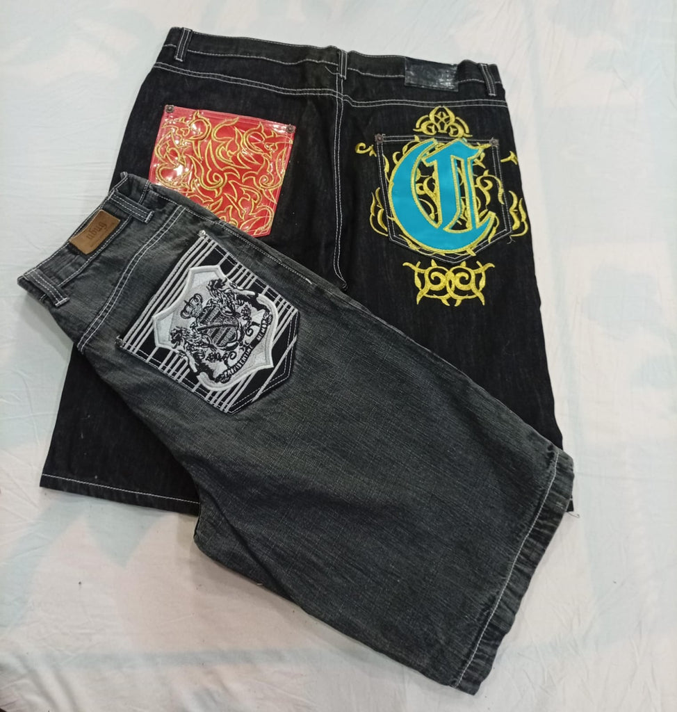 CR11710 Vintage Designer Men’s Shorts