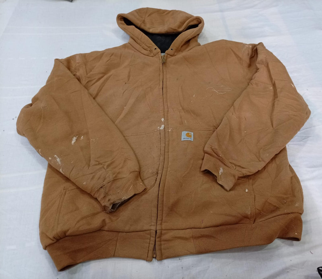 CR13186 Vintage Carhartt Hoodies