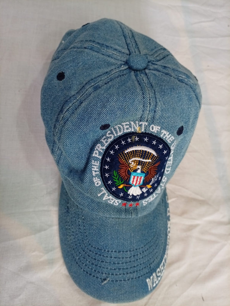 CR13142 Vintage Mix Branded Caps