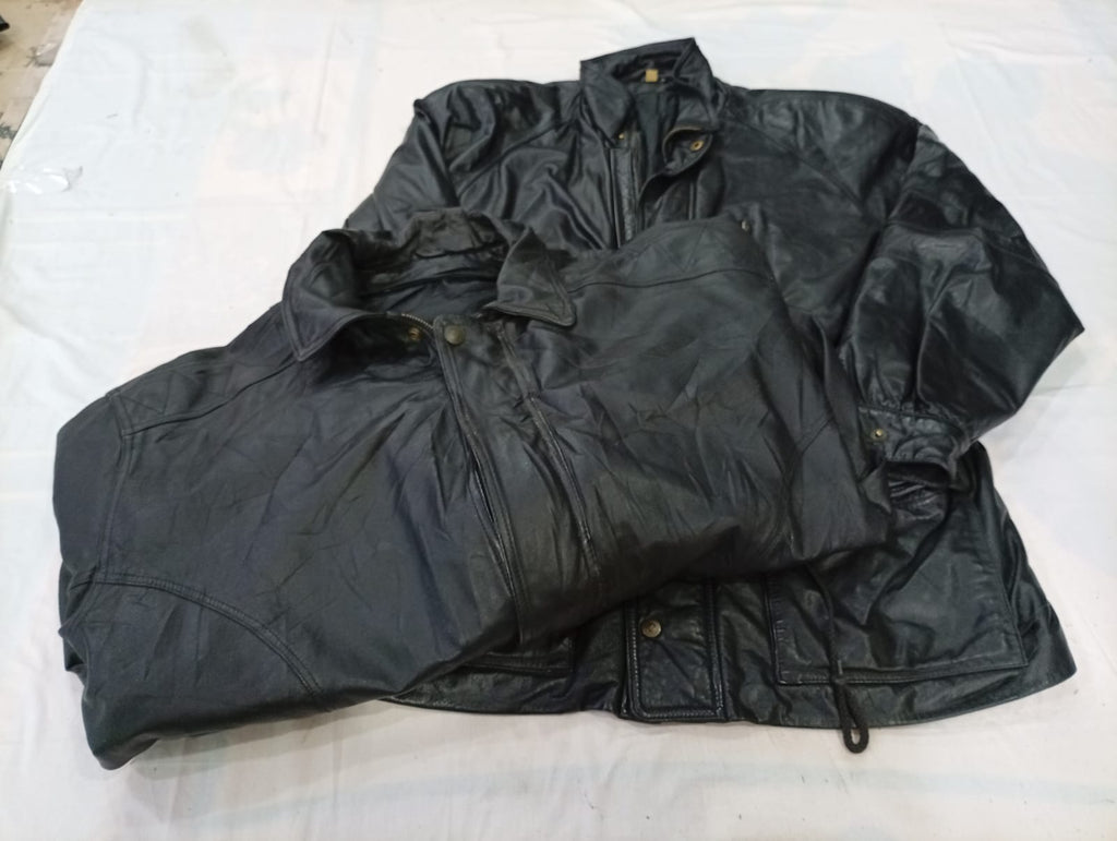 CR12098 VINTAGE MEN’S LEATHER JACKETS