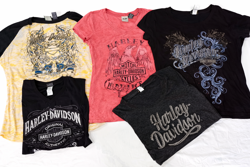 CR7117 Harley Baby Tees