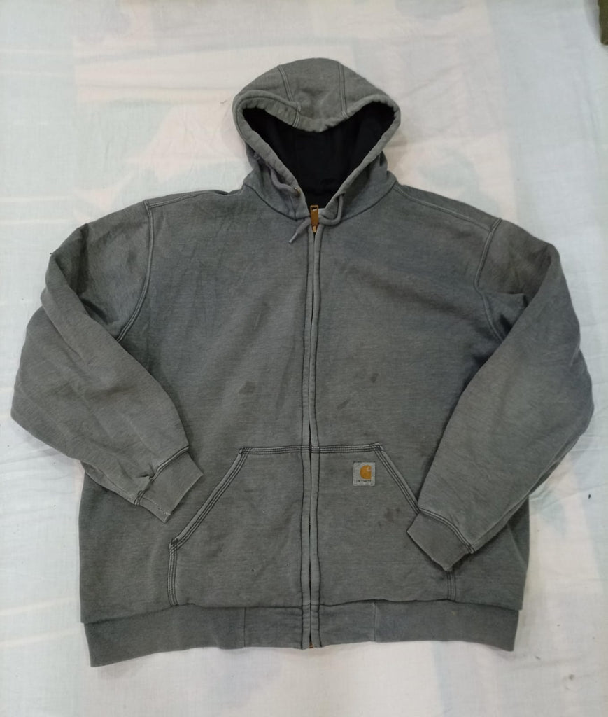 CR13179 Vintage Carhartt Hoodies