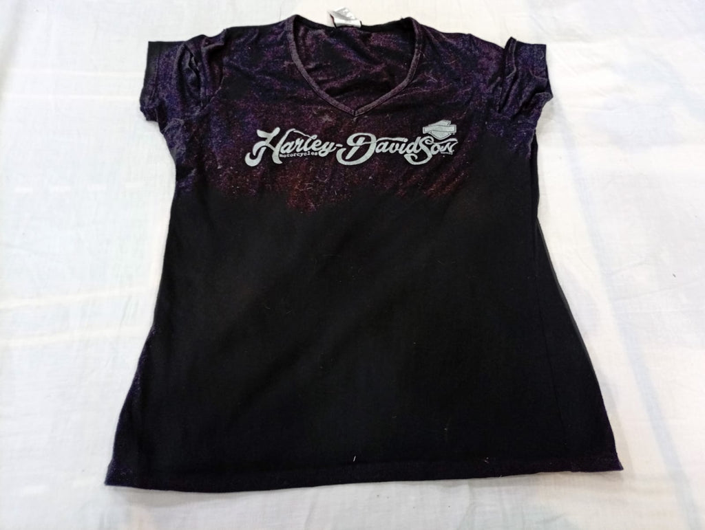 CR13206 Vintage Harley Baby Tees