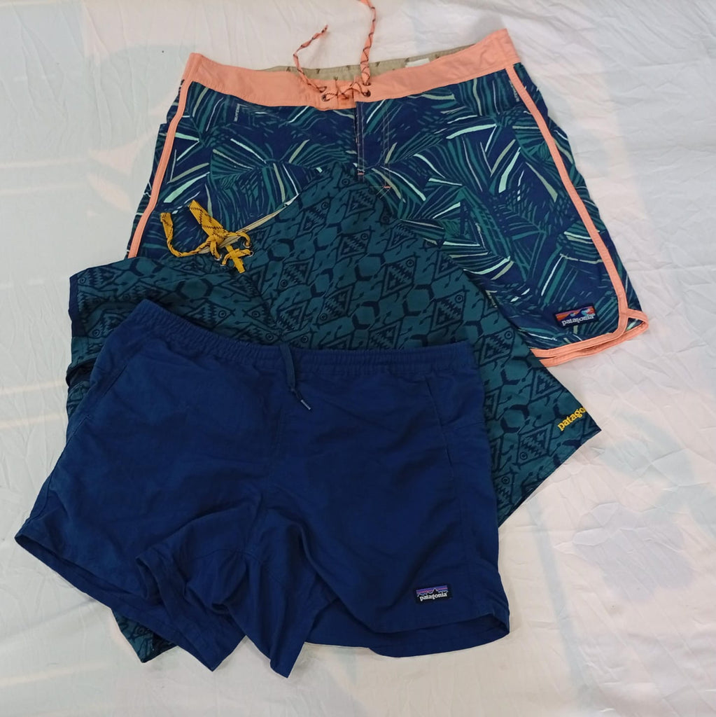 CR12327 Vintage Patagonia Shorts