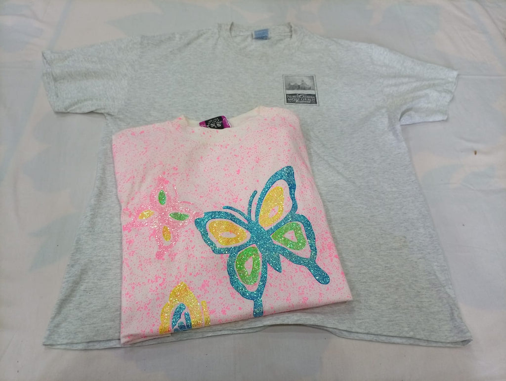 CR12108 Vintage Single-Stitch T-Shirts