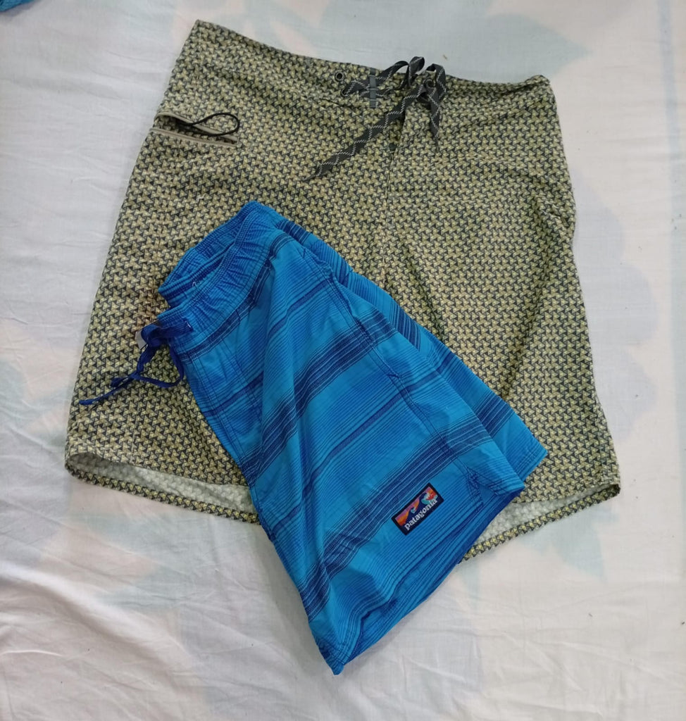 CR11326 Vintage Patagonia Shorts