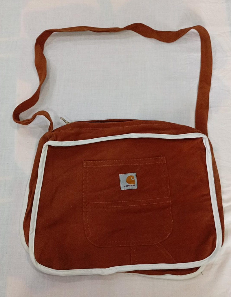 CR13141 Upcycled Carhartt Bags