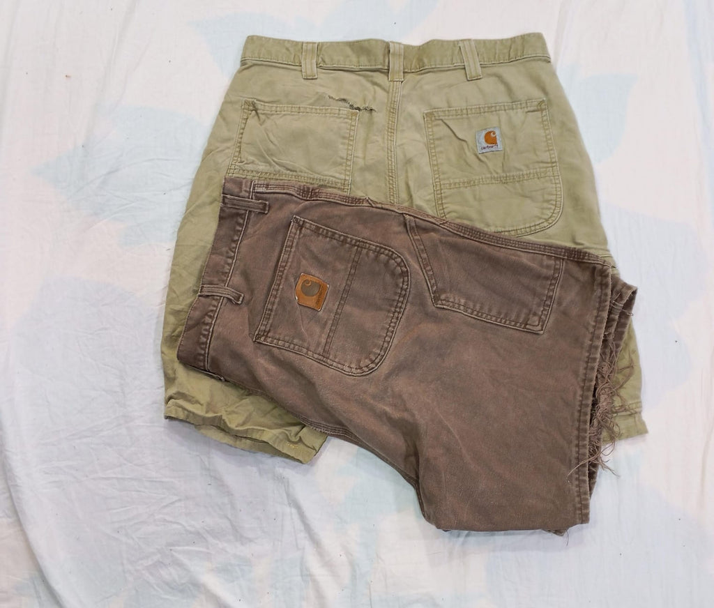 CR11600 Vintage Carhartt Shorts
