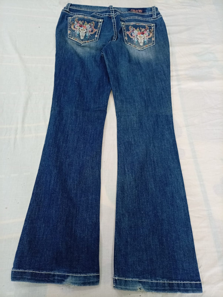 CR13217 Y2K Grace Brand Jeans