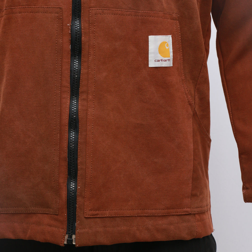 CR409 Contemprory Fashion Men Reworked Carhartt Jacket