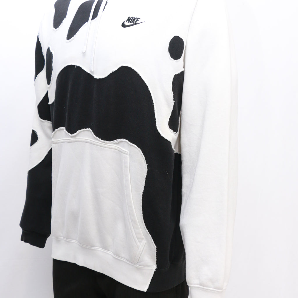 CR7 Mix Brands Reworked Panda Pattern Hoodies
