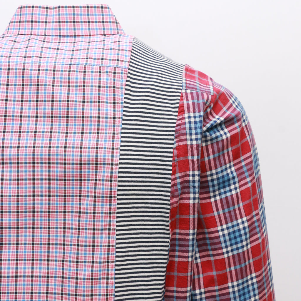 CR74 Chromatic Renaissance Reworked Multi Color Shirt
