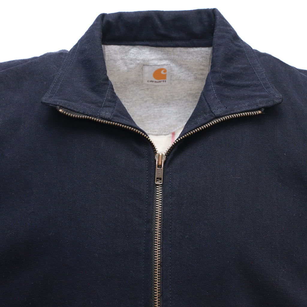 CR350 Reworked Carhartt Men's Sleeveless Denim Vests