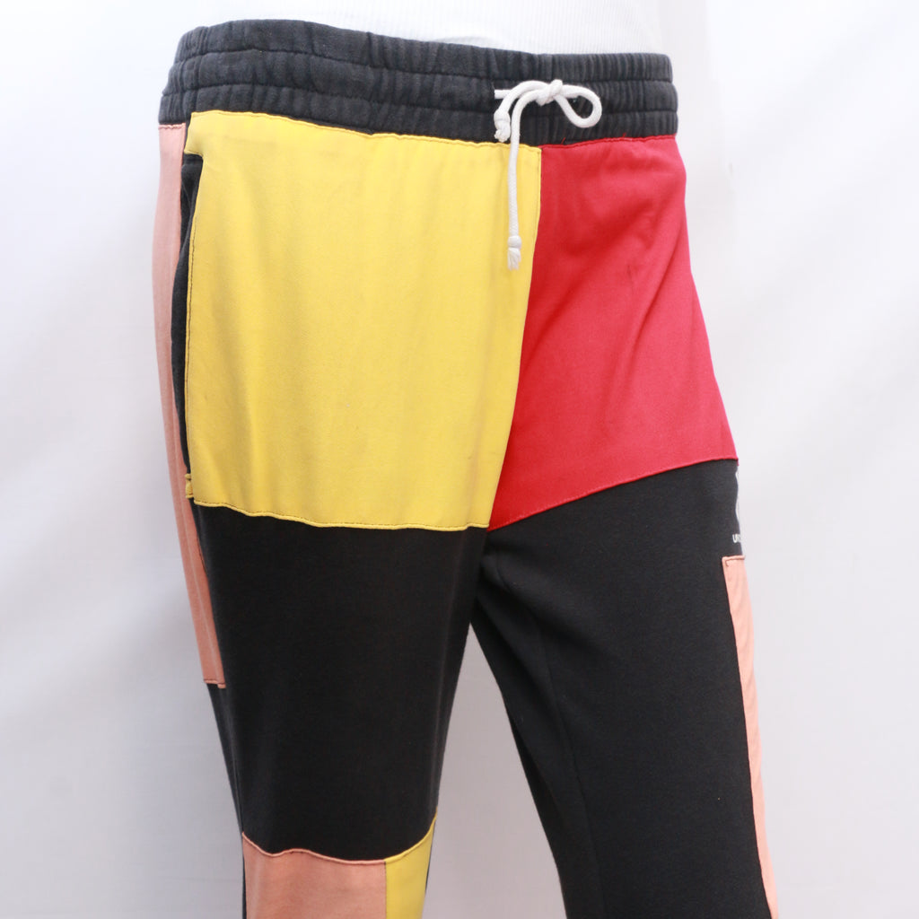 CR204 Reworked Branded Modern Twist Sweat Pant Trouser