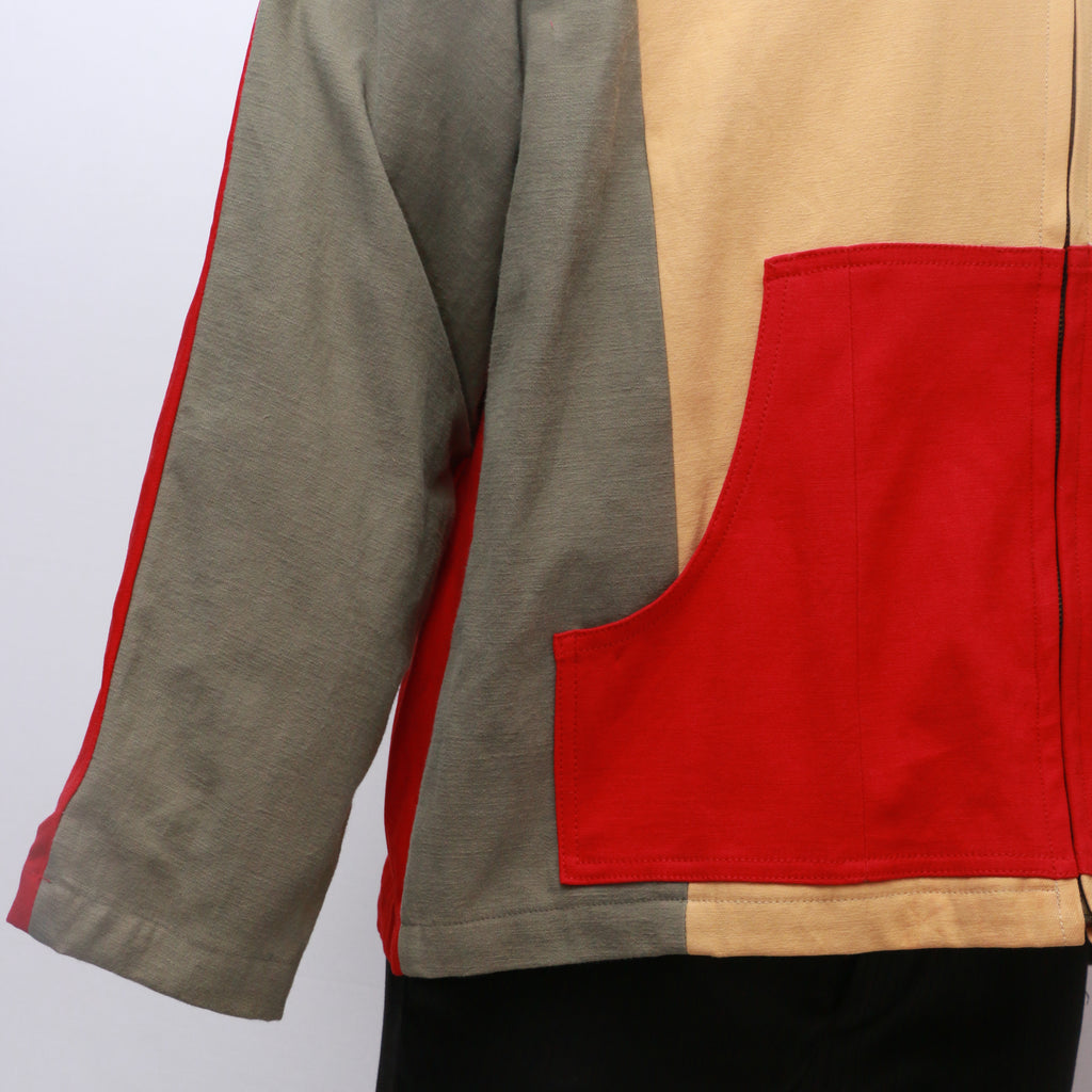 CR612 Reworked Men's Workwear Carhartt Jackets
