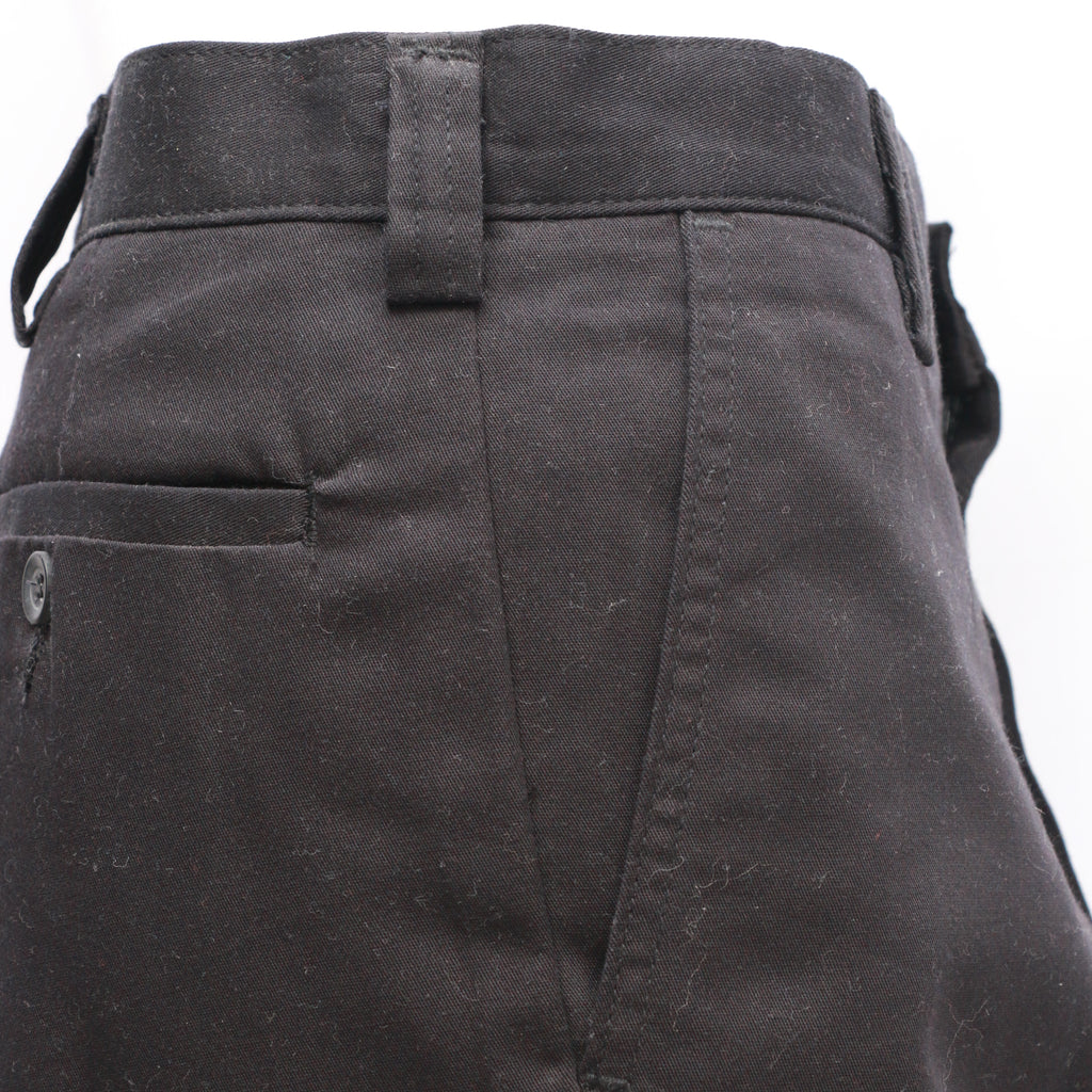 CR557 Ladies Reworked Trendy Style Cargo Skirt