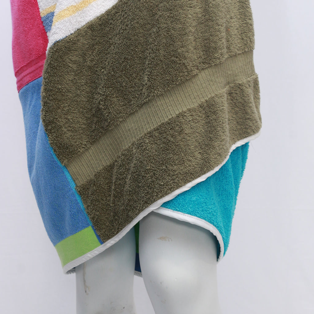 CR201 Reworked Premium Towel Bath Gowns