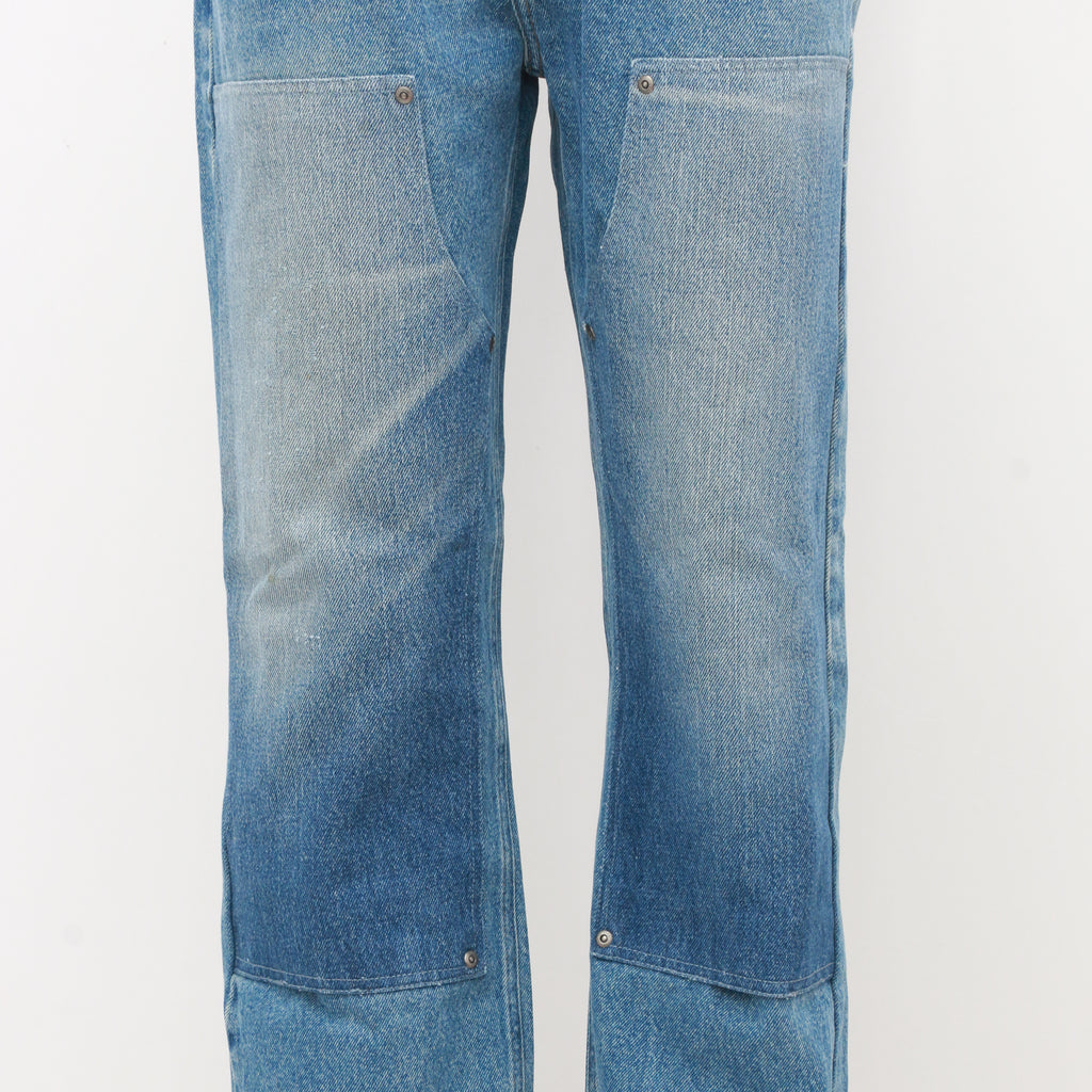 CR1093 Reworked Carhartt Double Knee Apparel
