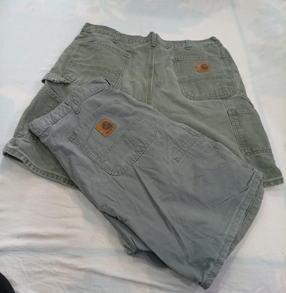 CR11334 Vintage Carhartt Shorts