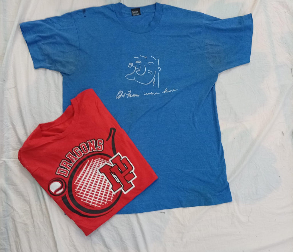CR11639 Vintage Single-Stitch T-Shirts