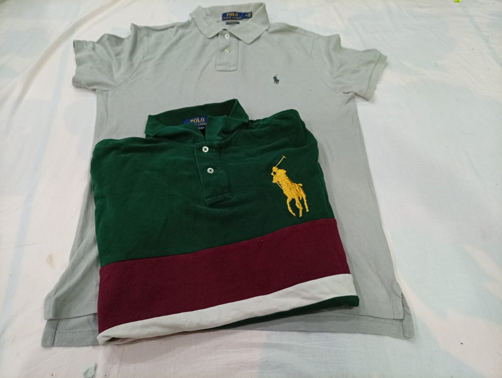 CR11450 Vintage Polo T-Shirts