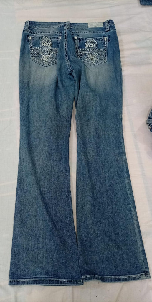 CR13217 Y2K Grace Brand Jeans