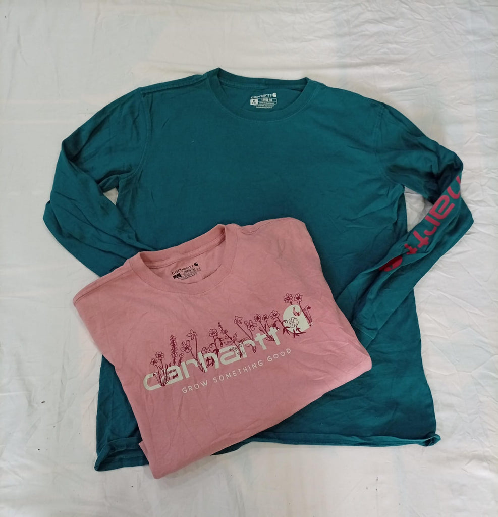 CR12640 Vintage Carhartt T-Shirts