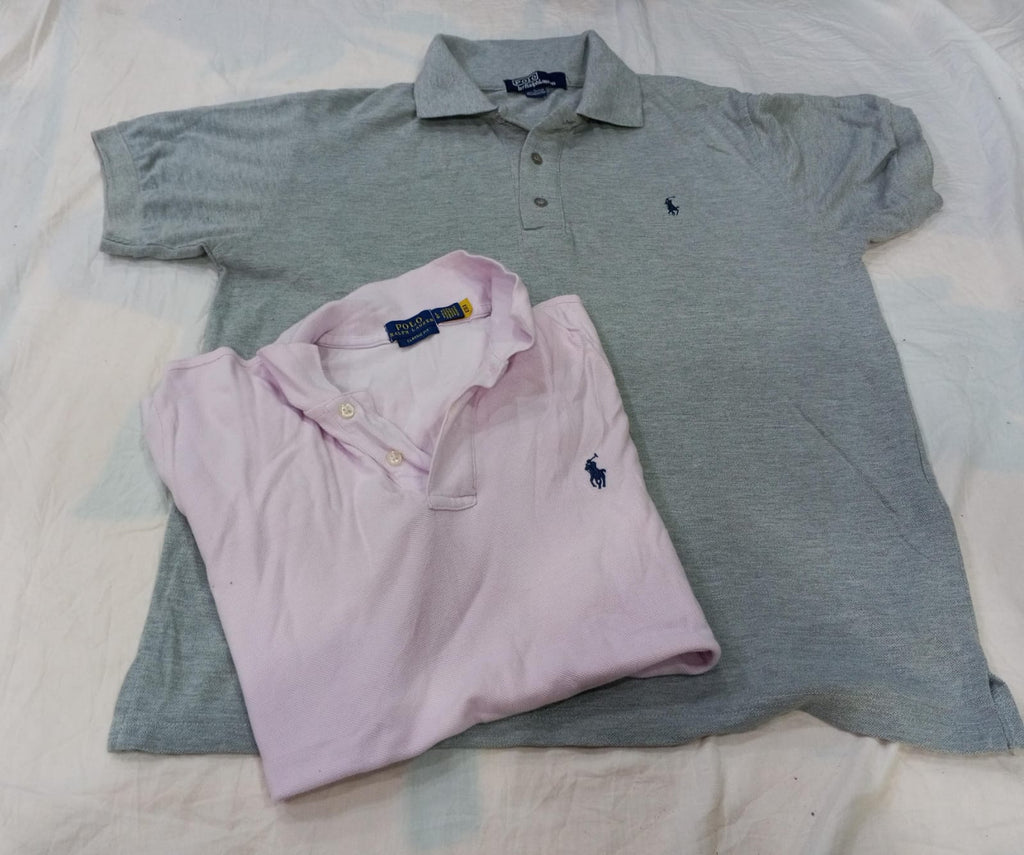 CR11597 Vintage Polo T-Shirts