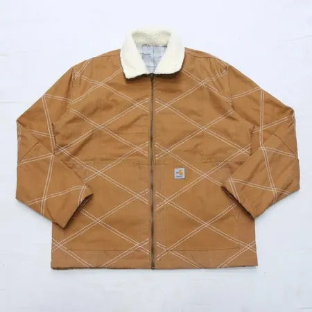 CR1230 Upcycled Workwear Jacket