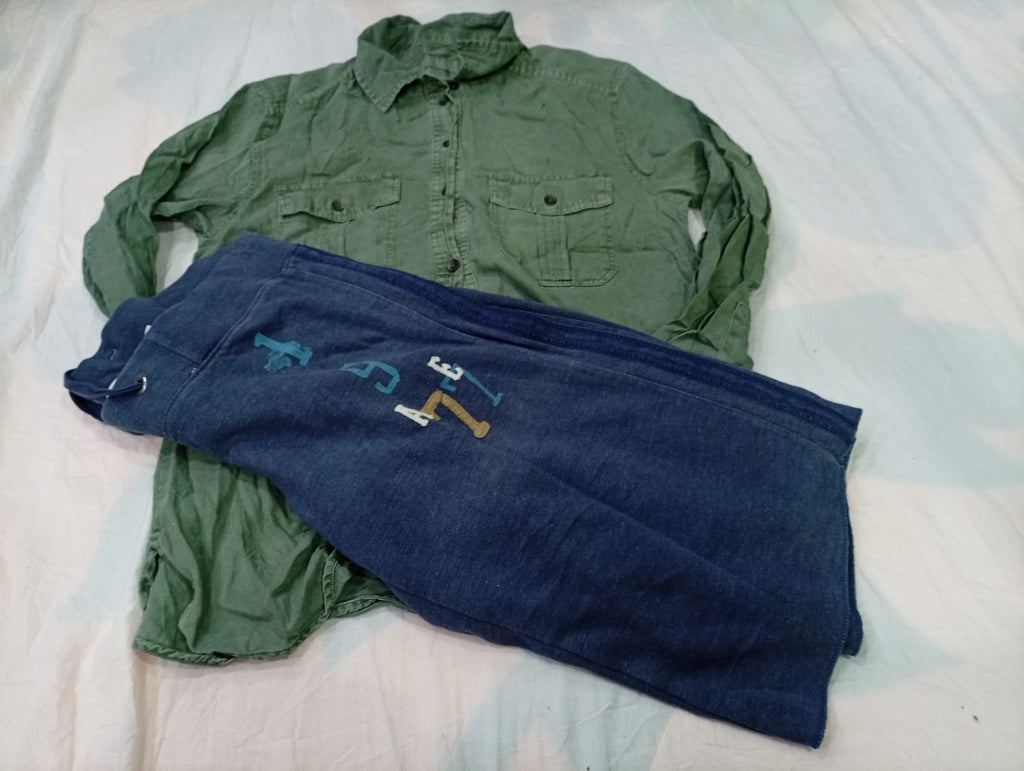CR11570 Vintage American Eagle Mix Bundle