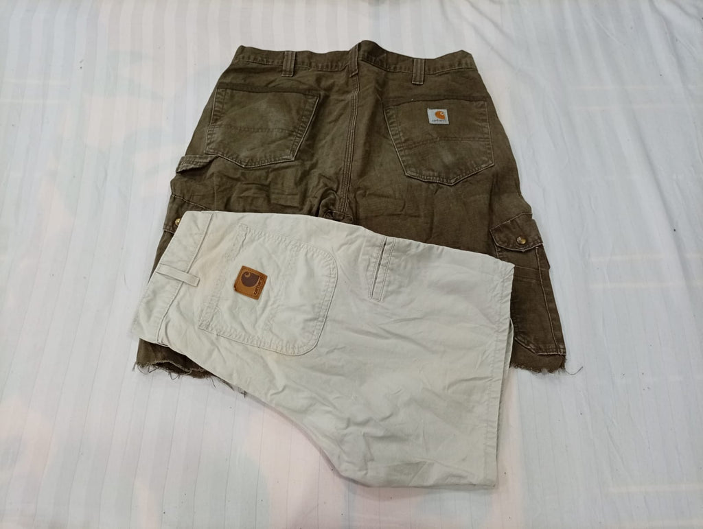 CR12303 Vintage Carhartt Shorts
