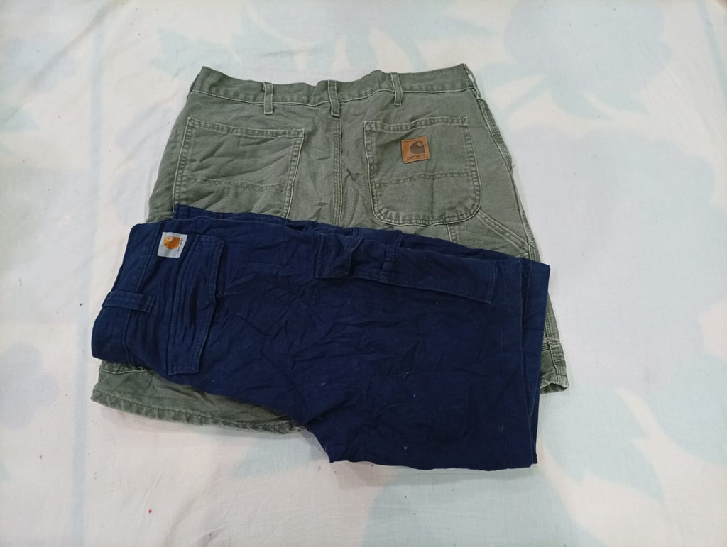 CR11403 Vintage Carhartt Shorts