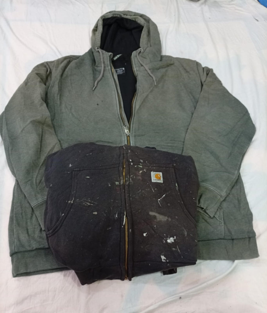 CR11678 Vintage Carhartt Hoodies